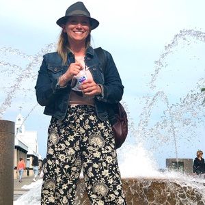 Meet your Posher, Amber